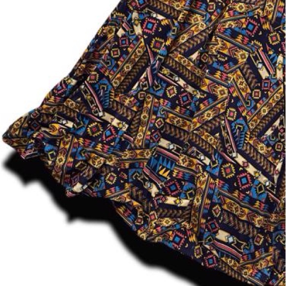 NWT - LuLaRoe Azure Skirt - Picture 3 of 3